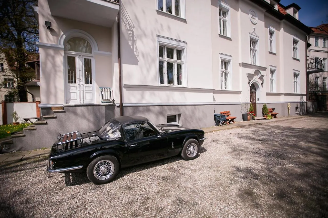Homestay Kamienica Ogrodowa Rooms Sopot